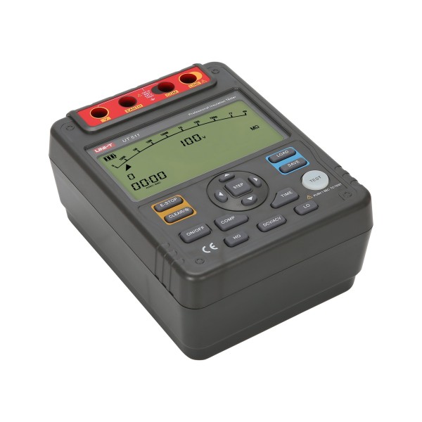 Miernik rezystancji izolacji UT511