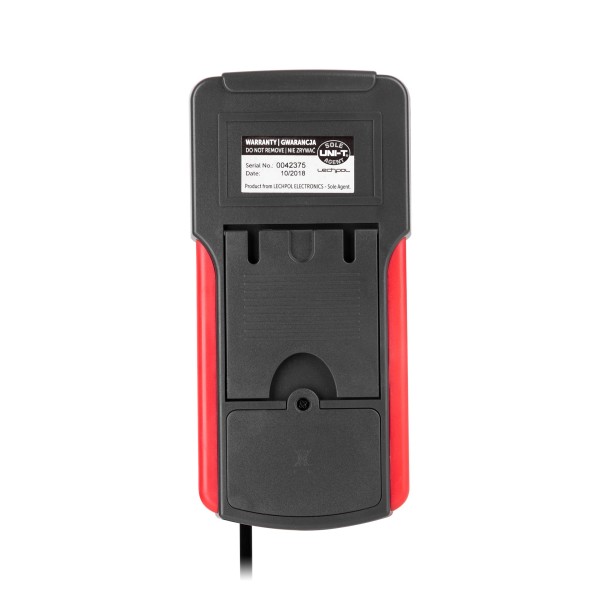 Miernik, wiatromierz z funkcją pomiaru temp. UT361