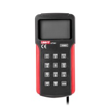 Miernik, wiatromierz z funkcją pomiaru temp. UT361