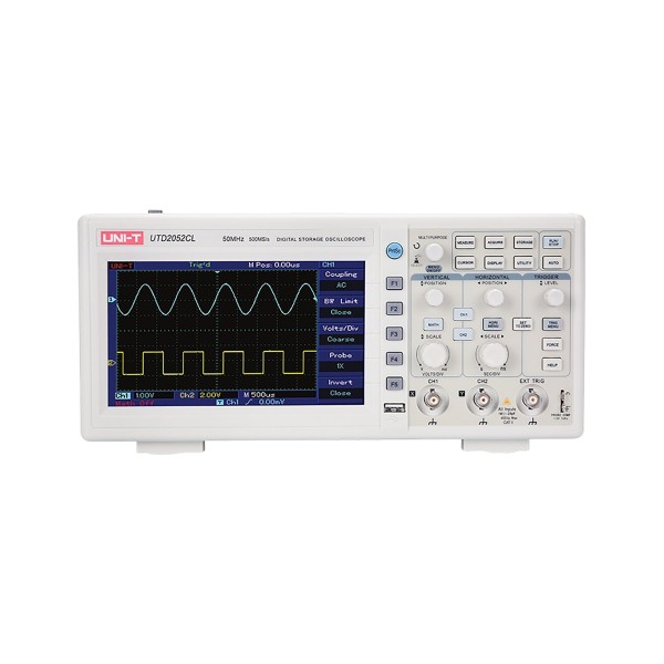 Oscyloskop  UTD2052CL