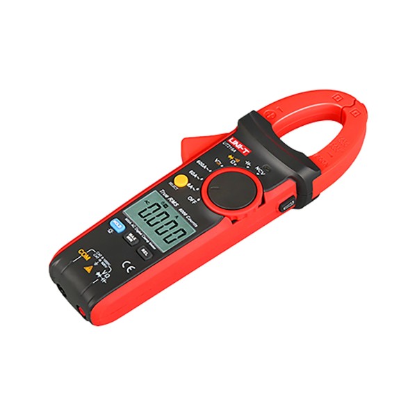Miernik cęgowy 600 A TrueRMS model UT216A