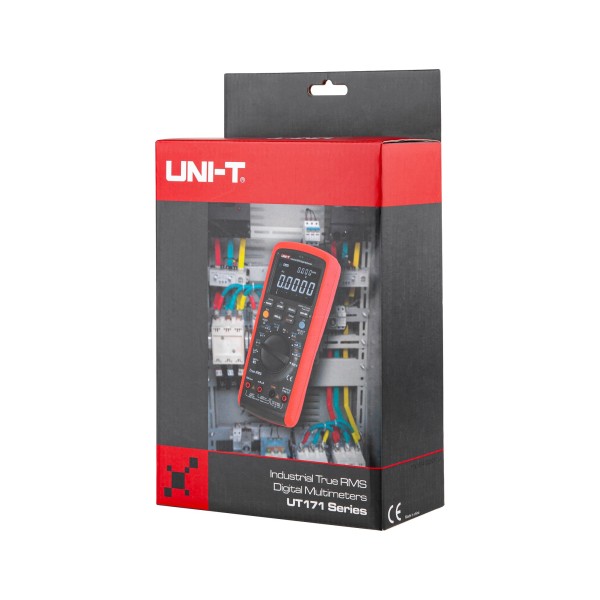 Miernik uniwersalny UT171B