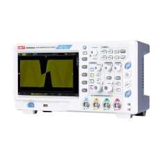 Oscyloskop Uni-T UPO2074CS z wyświetlaczem wykonanym w technologii Ultra PHOSPHOR