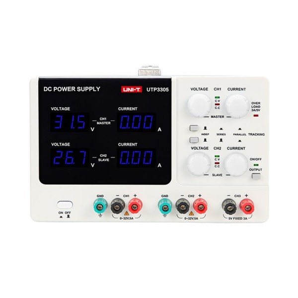 Zasilacz laboratoryjny Uni-T UTP3305