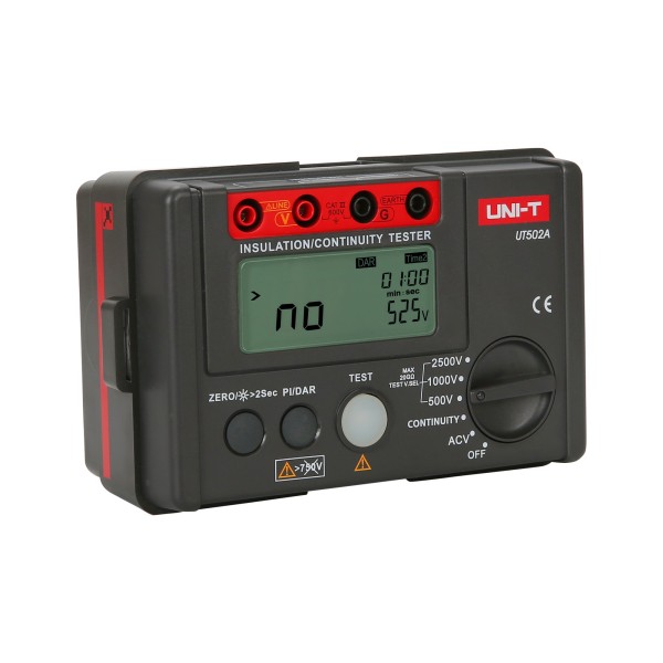 Miernik rezystancji izolacji Uni-T UT502A