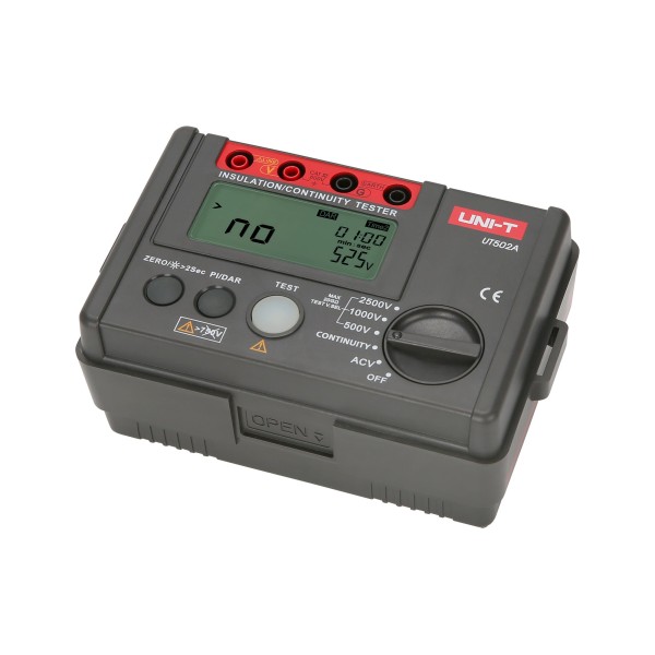Miernik rezystancji izolacji Uni-T UT502A