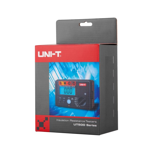 Miernik rezystancji izolacji Uni-T UT502A