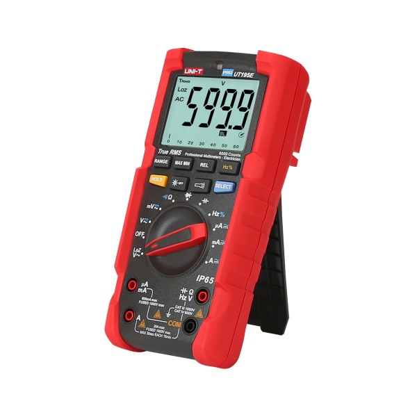 Miernik uniwersalny Uni-T PRO UT195E
