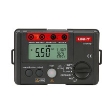 Miernik rezystancji izolacji UT501B