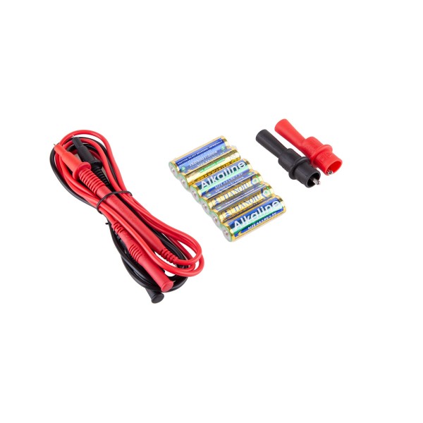 Miernik rezystancji izolacji UT501B