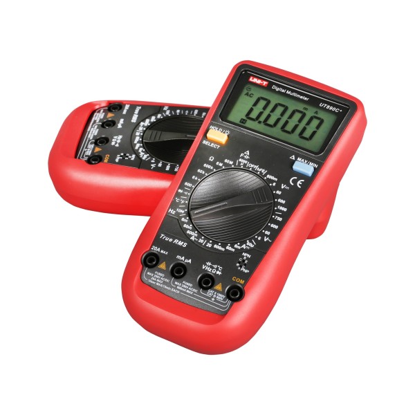 Miernik uniwersalny Uni-T UT890C+