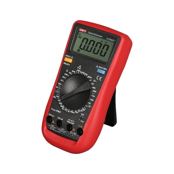 Miernik uniwersalny Uni-T UT890C+
