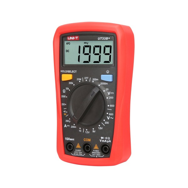 Miernik uniwersalny Uni-T UT33B+