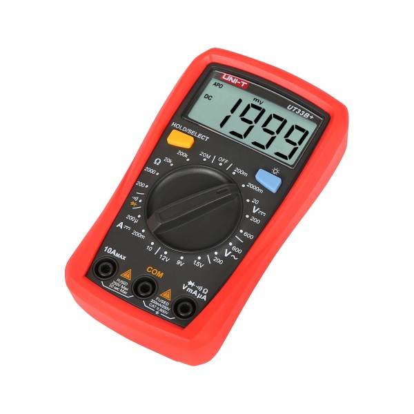 Miernik uniwersalny Uni-T UT33B+