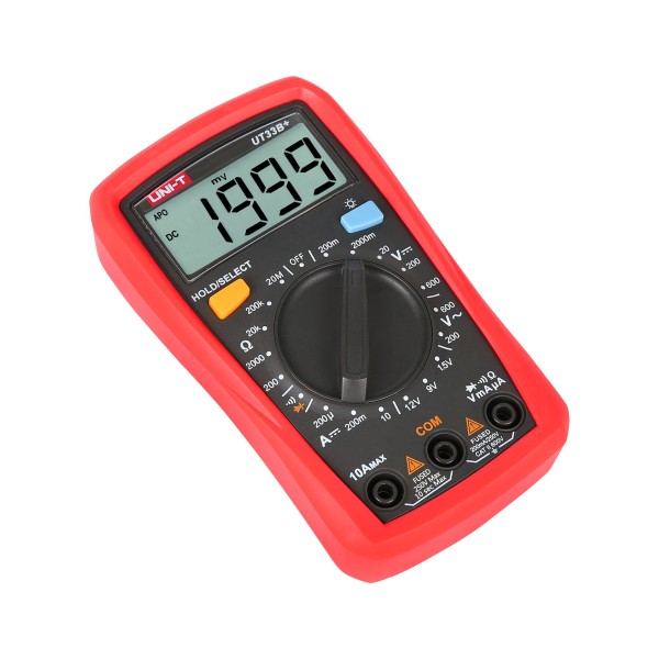 Miernik uniwersalny Uni-T UT33B+