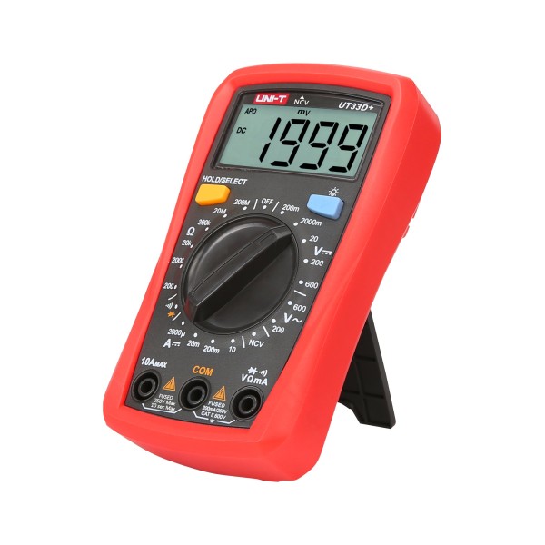 Miernik uniwersalny Uni-T UT33D+