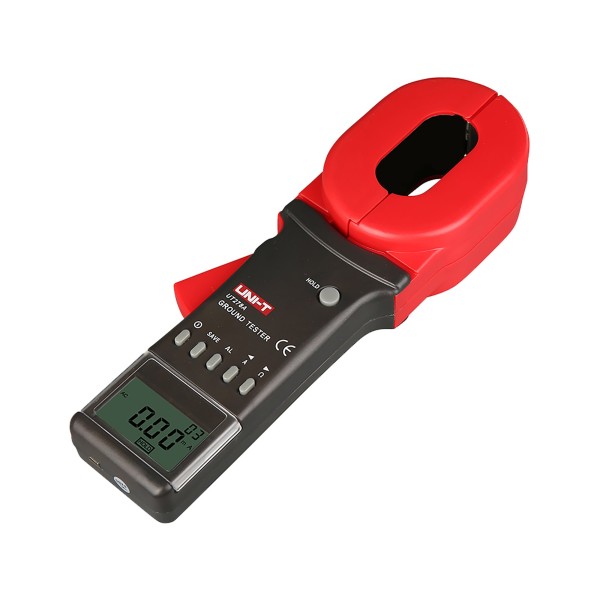 Miernik cęgowy uziemień Uni-T UT278A