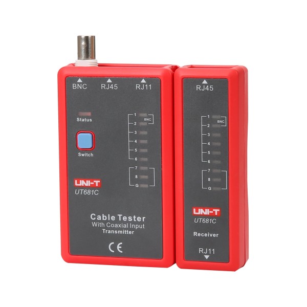 Tester linii telefonicznych Uni-T UT681C