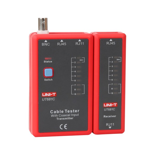 Tester linii telefonicznych Uni-T UT681C