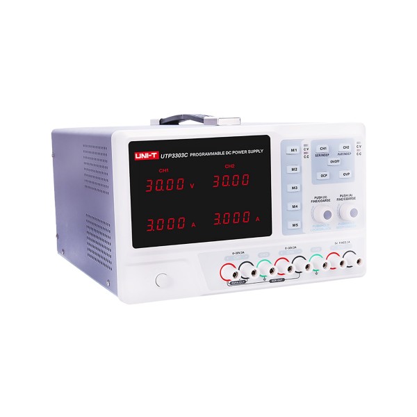 Zasilacz laboratoryjny Uni-T UTP3303C