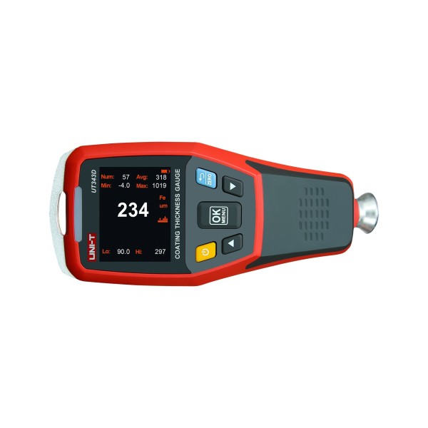 Miernik grubości lakieru Uni-T UT343D