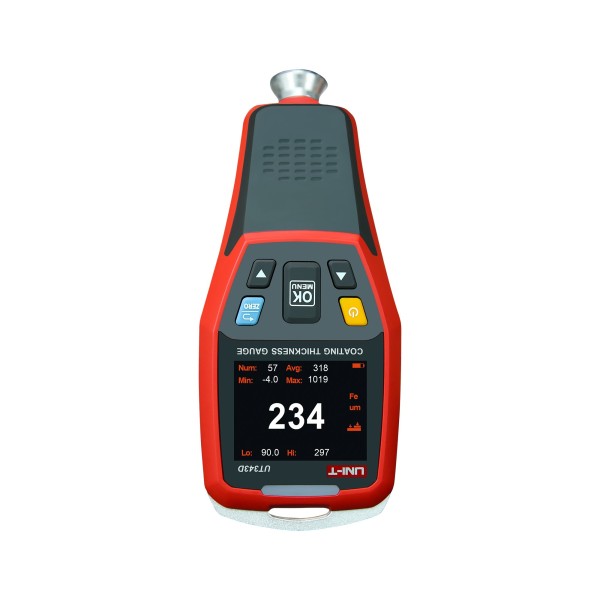 Miernik grubości lakieru Uni-T UT343D