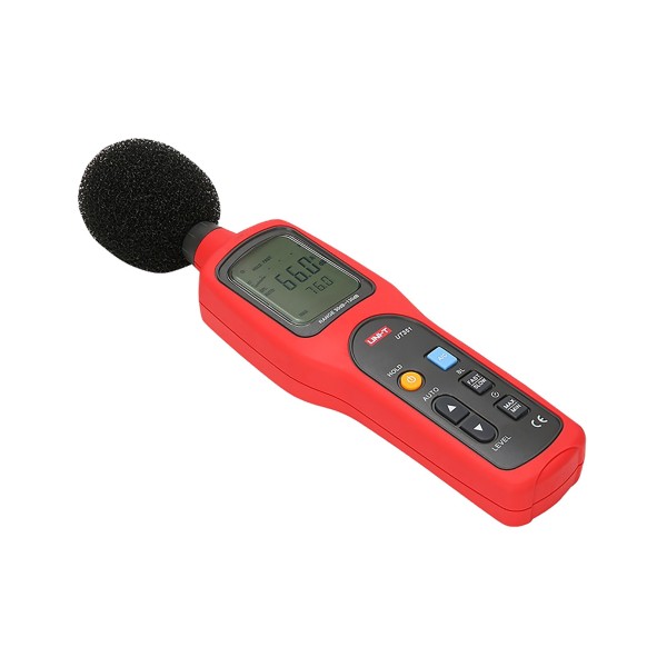 Miernik poziomu dźwięku Uni-T UT351