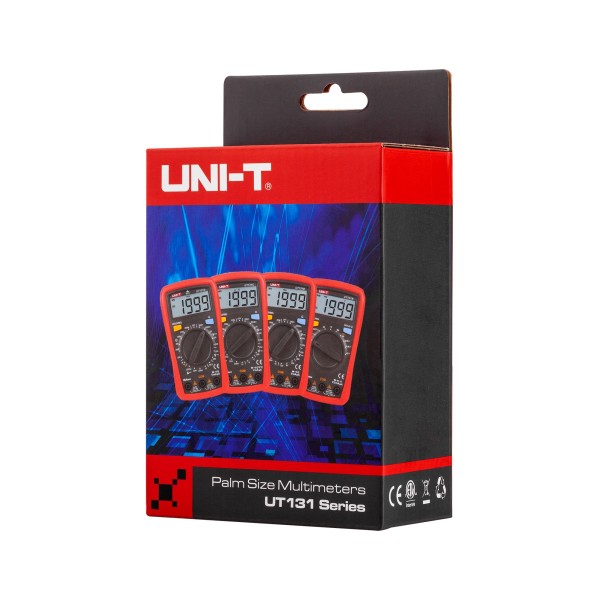 Miernik uniwersalny Uni-T UT131C