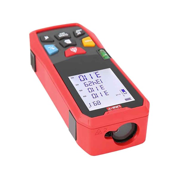 Miernik dystansu Uni-T LM120