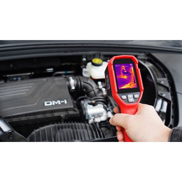 Kamera termowizyjna UTi716S