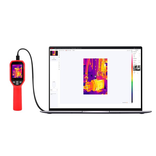 Kamera termowizyjna UTi716S