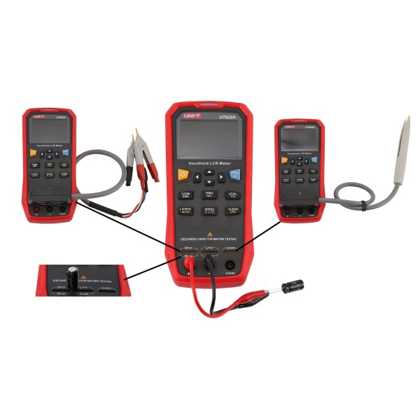 Miernik Uni-T UT622A