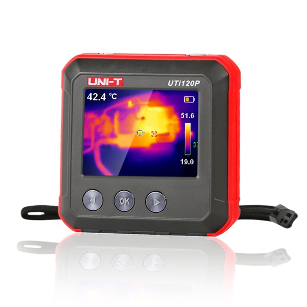 Kamera termowizyjna UTi120P