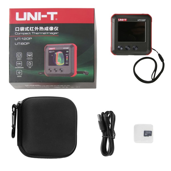 Kamera termowizyjna UTi120P
