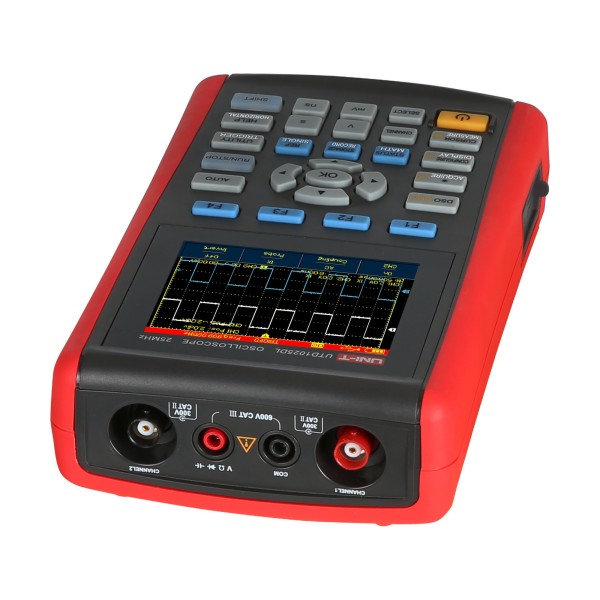 Oscyloskop Uni-T UTD1025DL