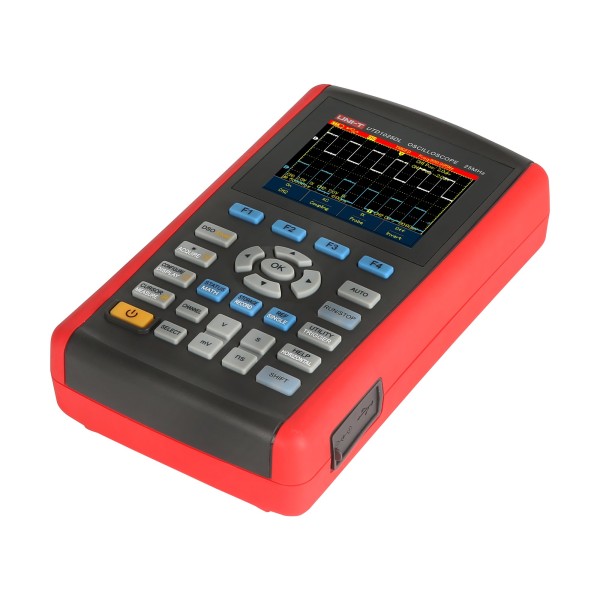 Oscyloskop Uni-T UTD1025DL