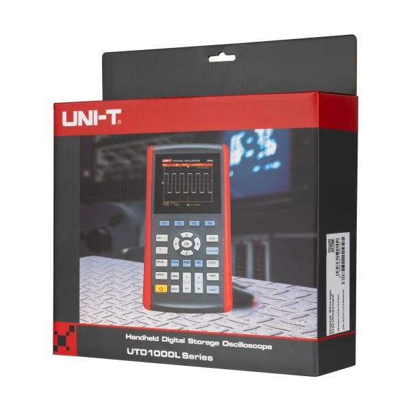Oscyloskop Uni-T UTD1025DL