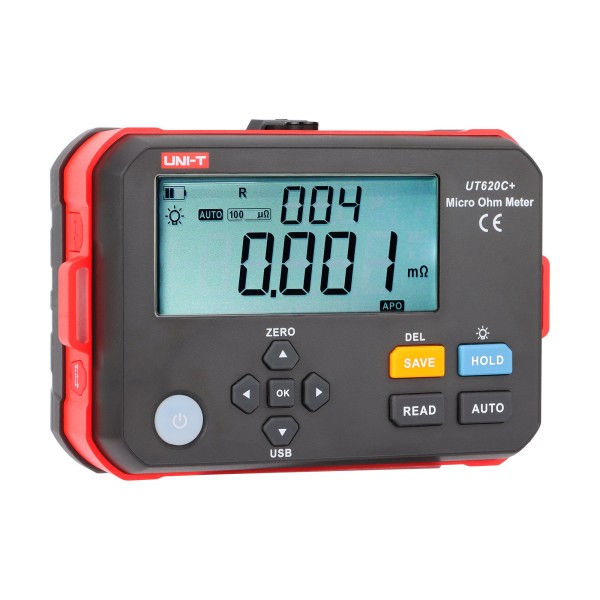 Miernik Uni-T UT620C+