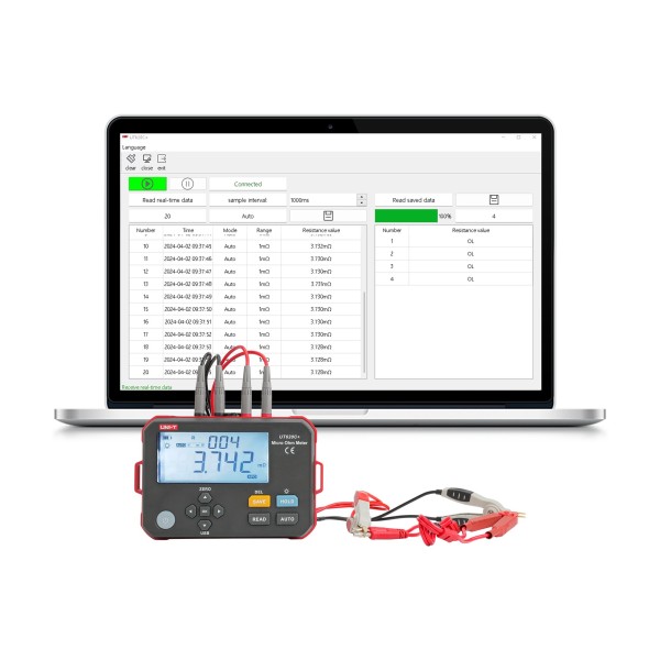 Miernik Uni-T UT620C+