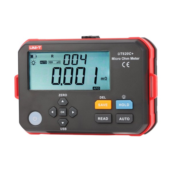 Miernik Uni-T UT620C+