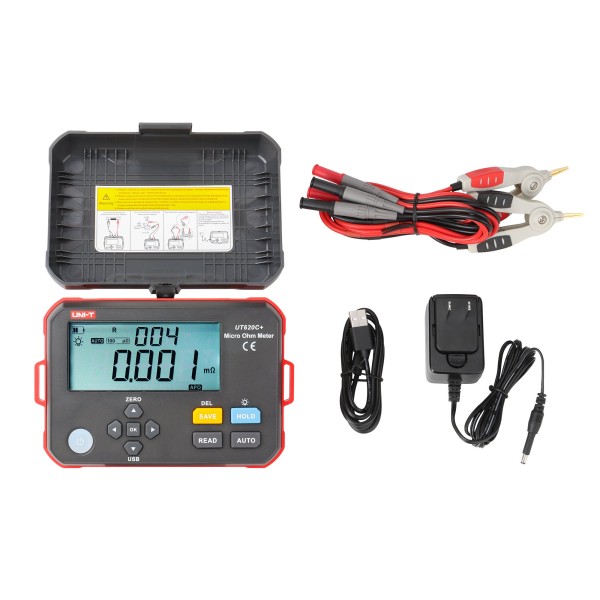 Miernik Uni-T UT620C+