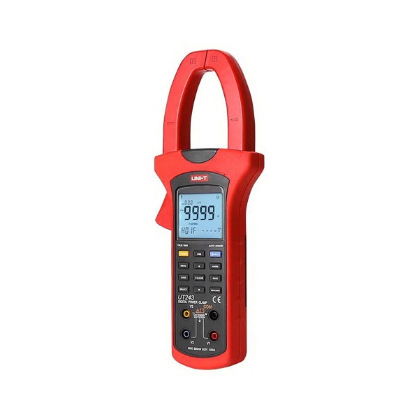 Miernik cęgowy profesjonalny Uni-T UT243