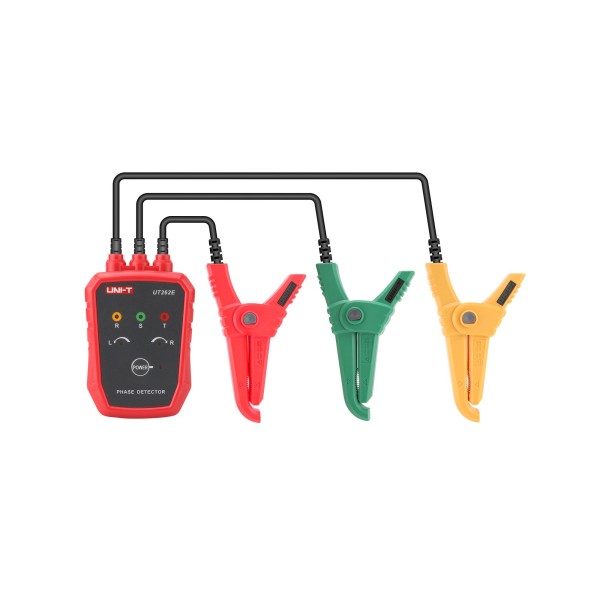 Miernik detektor kolejności faz Uni-T UT262E