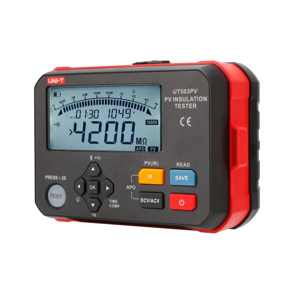 Tester Uni-T UT503PV
