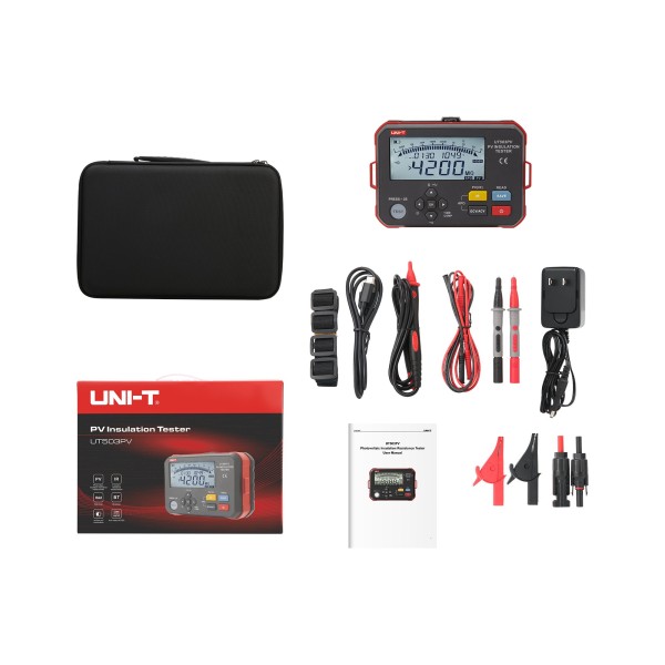 Tester Uni-T UT503PV