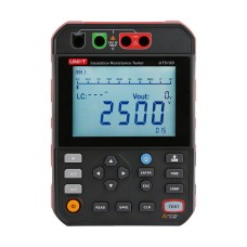 Miernik rezystancji izolacji UT512D