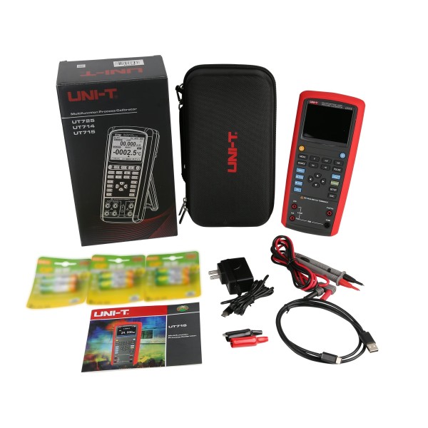 Kalibrator Uni-T UT715