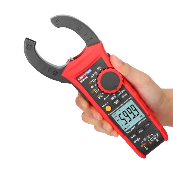 Miernik cęgowy profesjonalny Uni-T UT219M