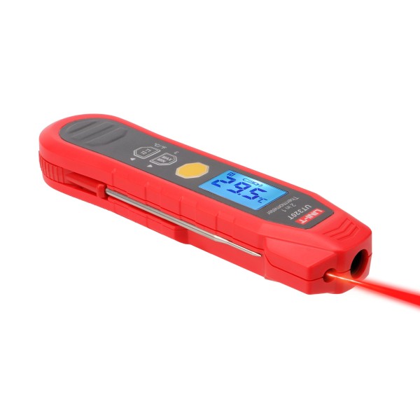 Miernik temperatury 2in1 Uni-t UT320T