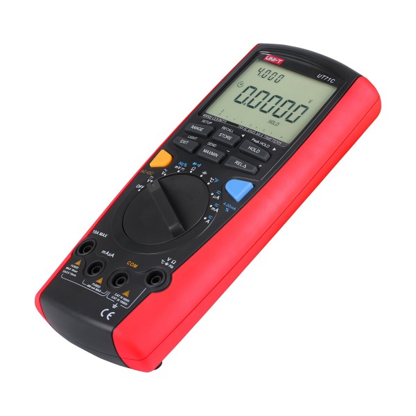 Miernik uniwersalny UT71C